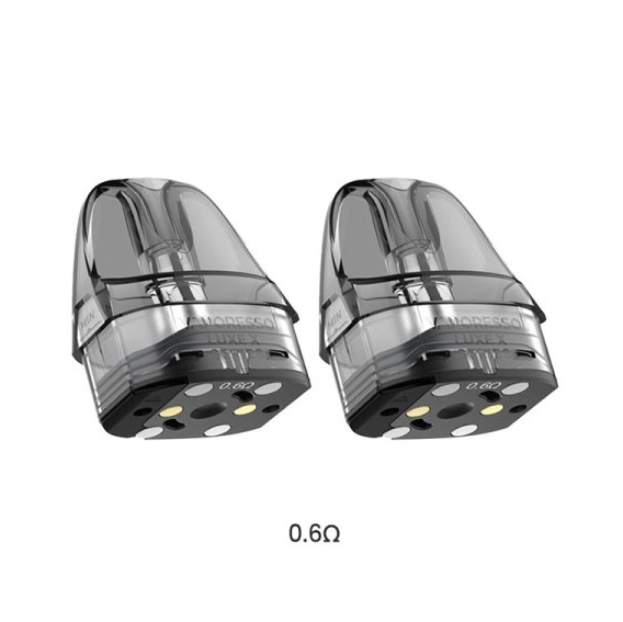 Vaporesso Luxe X cartridge 5ml - 0,6 ohmů (celé balení, 2ks)