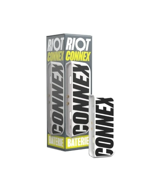 Riot Squad RIOT Connex 1000 baterie 550mAh Barva: White