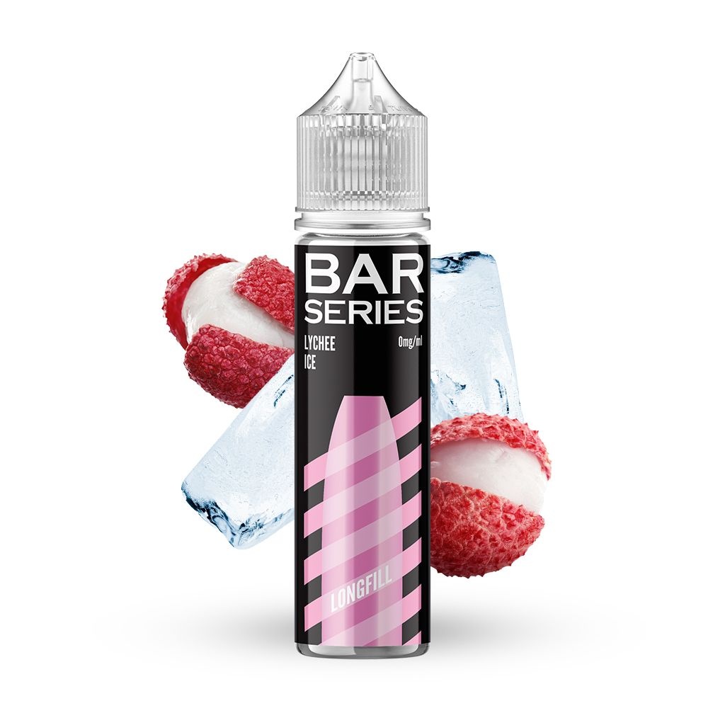 Příchuť Bar Series SnV - Lychee Ice / Ledové liči 10ml