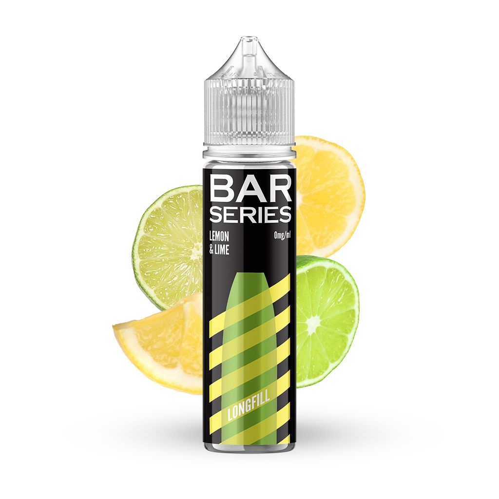 Příchuť Bar Series SnV - Lemon Lime / Citron a limetka 10ml