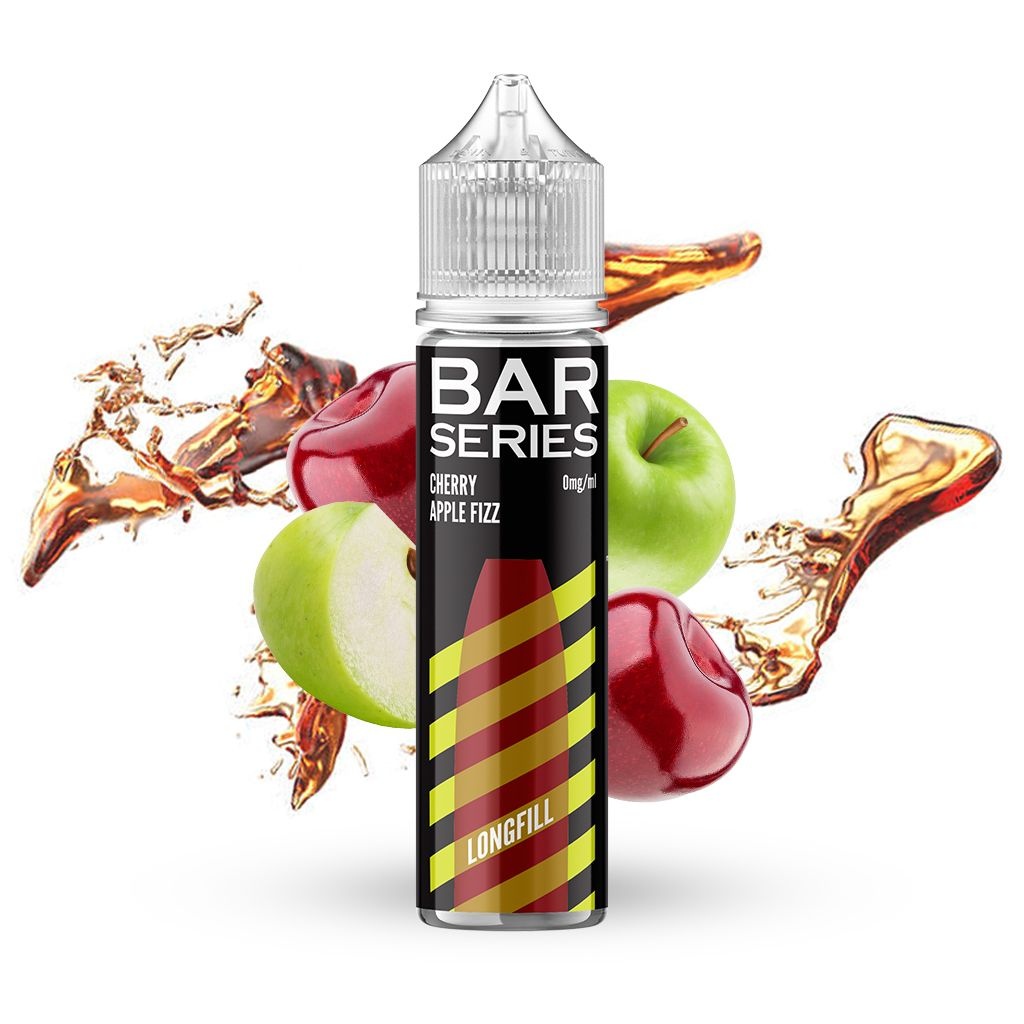 Příchuť Bar Series SnV - Cherry Apple Fizz / Třešeň a jablečná limonáda 10ml