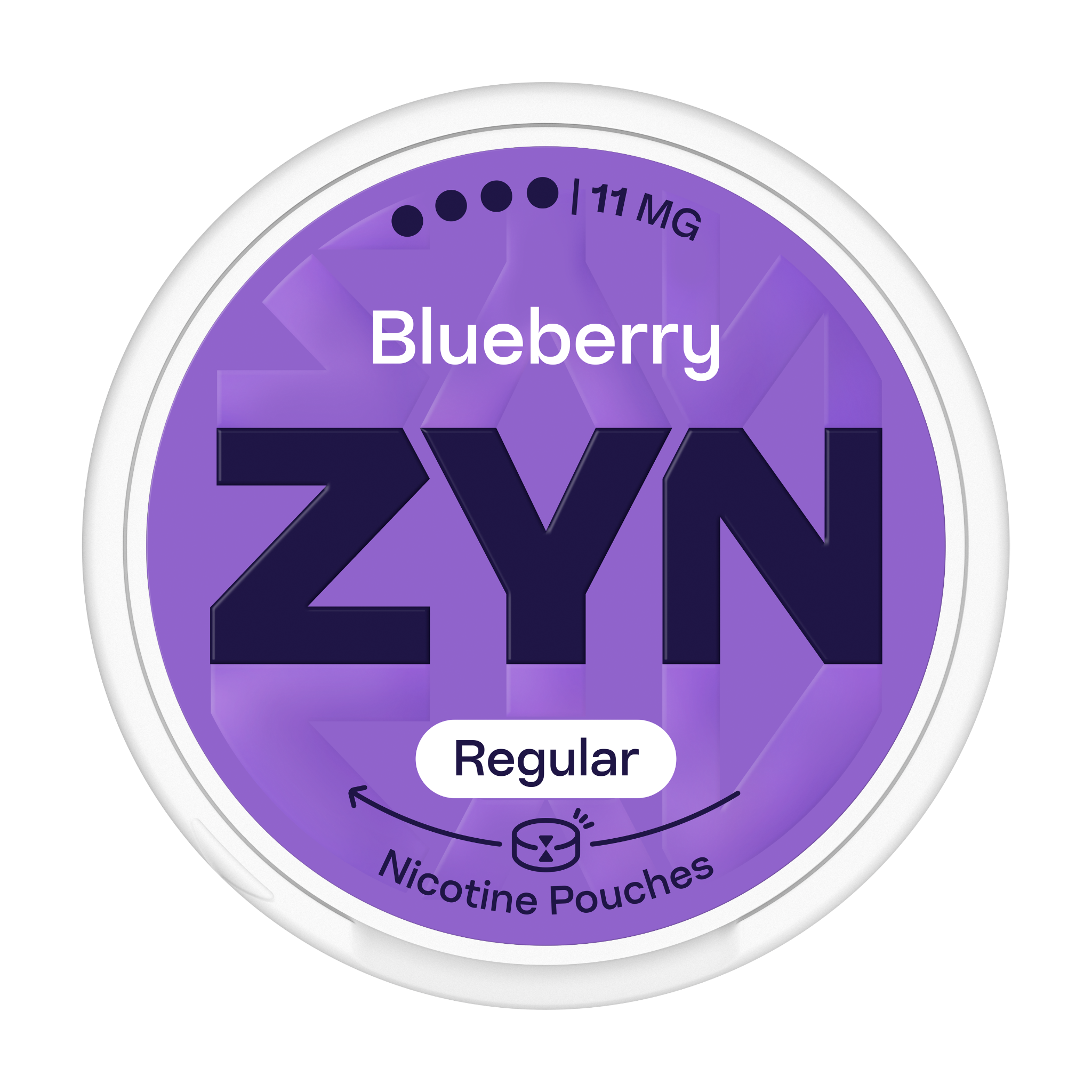 ZYN Classic Blueberry 11mg