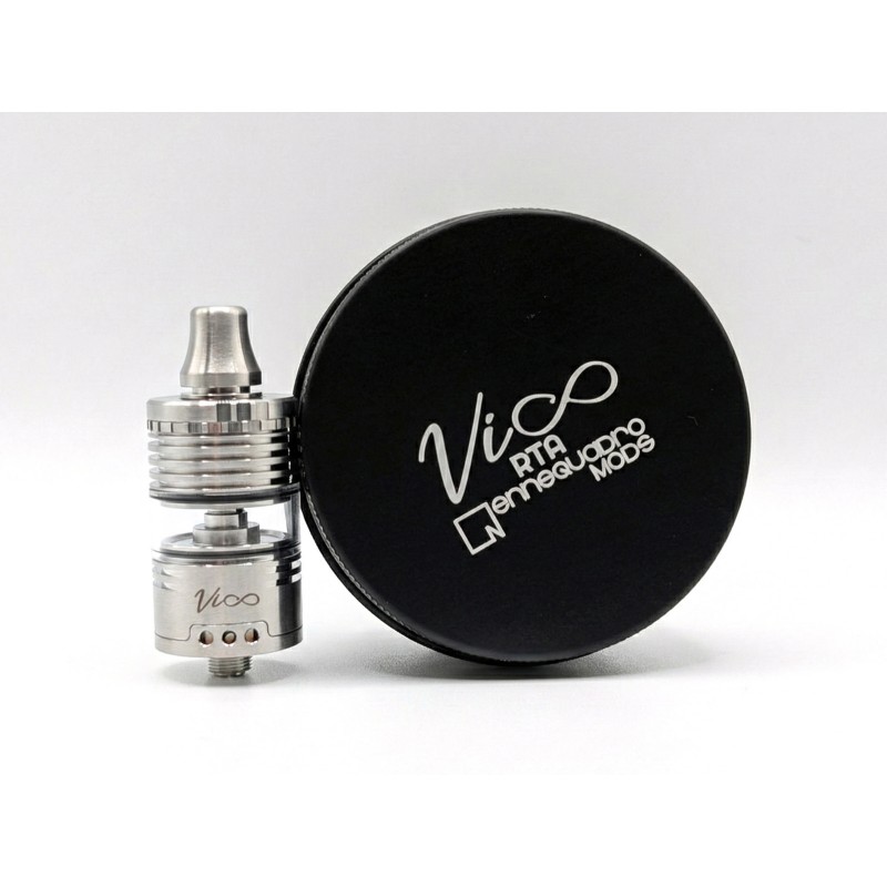 Levně Ennequadro Mods VICO RTA 22mm