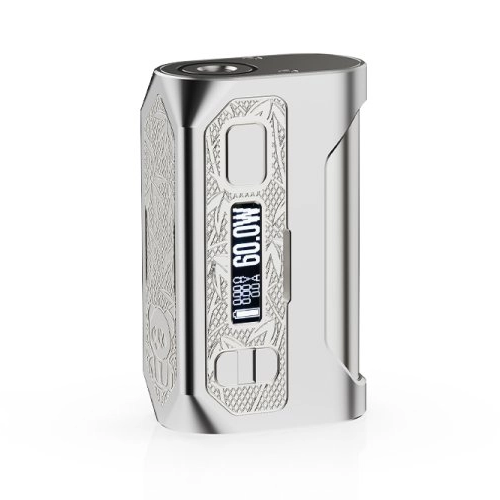 Vypers Vapes x Wick'd Blade 60 MOD Barva: Prism Silver