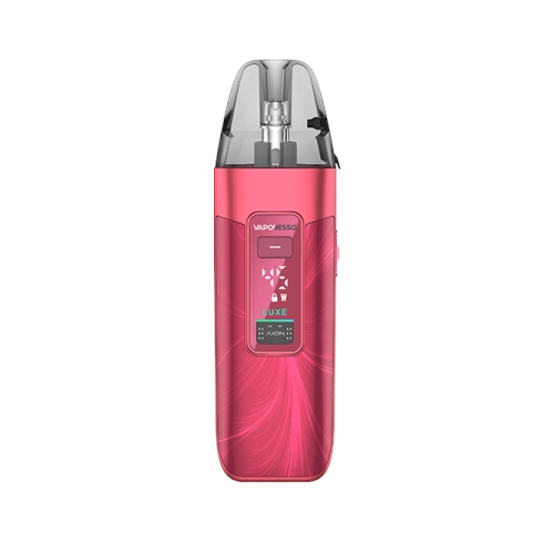 Vaporesso Luxe X3 POD 45W 2600mAh Barva: Sheer Red