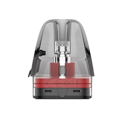 Vaporesso Luxe X3 dual mesh 5ml cartridge - 0,4 Ω