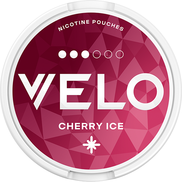 BAT (British American Tobacco) Velo Cherry Ice 8mg