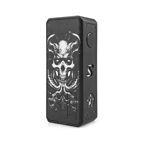 San Indonesia x Gerobak Vaper S101 MOD 21700/18650 Barva: S3