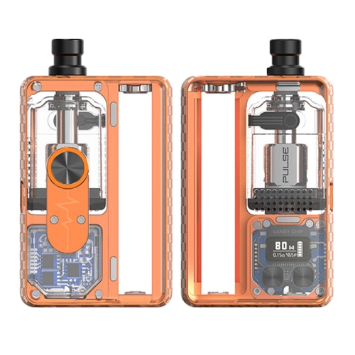 Vandy Vape Pulse AIO V2 Kit - Nové barvy Barva: Orange