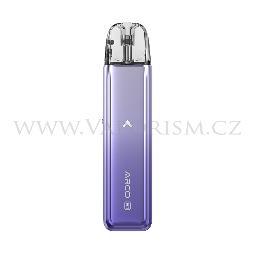 Smok Arco E1 sada 1300mAh Barva: Fialová