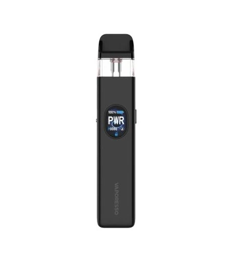 ROZBALENO! Vaporesso Xros 5 POD Kit 1500 mAh - Cosmic Black