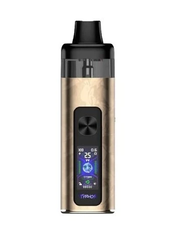 ROZBALENO! Uwell Typhos POD Kit - Dune Gold