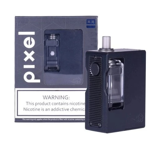 ROZBALENO! Vaperz Cloud - Pixel AIO Kit - Satin Black