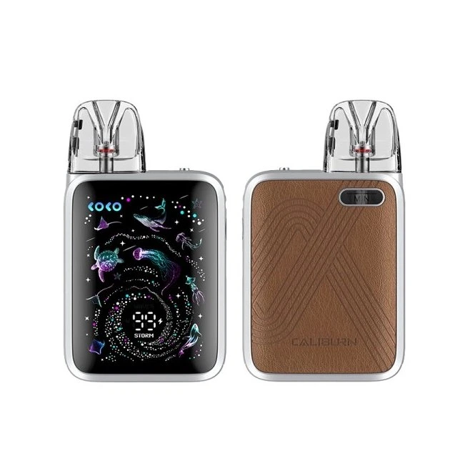 ROZBALENO! Uwell Caliburn G5 Koko POD 3ml 1600mAh - Mocha Silver