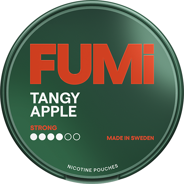 Helix Sweden FUMI Tangy Apple - 8mg
