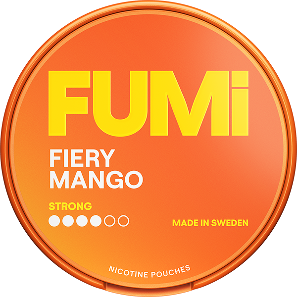 Helix Sweden FUMI Fiery Mango - 8mg