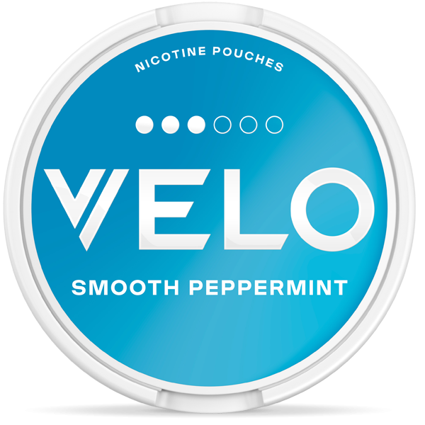 BAT (British American Tobacco) Velo Smooth Peppermint - 8mg