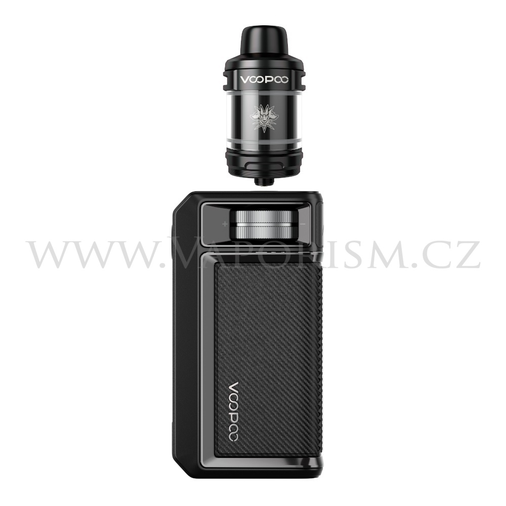 VooPoo Drag 6 Kit s Uforce X Tankem Barva: Black