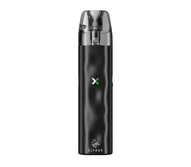 Elf Bar ELFX Mini POD 1000mAh sada Barva: Black