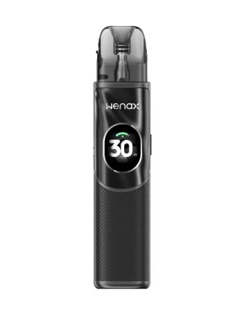 ROZBALENO! Geekvape Wenax Q2 1250mAh - Fiber Black