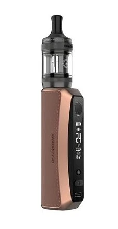 ROZBALENO! Vaporesso GTX One Pro Kit - Brown