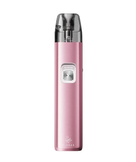 Elf Bar ELFX 2 POD 1700mAh sada Barva: Berry Pink