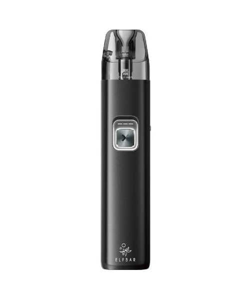 Elf Bar ELFX 2 POD 1700mAh sada Barva: Matte Black