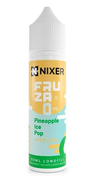 Příchuť Nixer X Fruza SNV - Pineapple Ice Pop 10ml