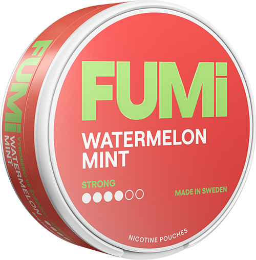 Helix Sweden FUMI Watermelon Mint - 8mg