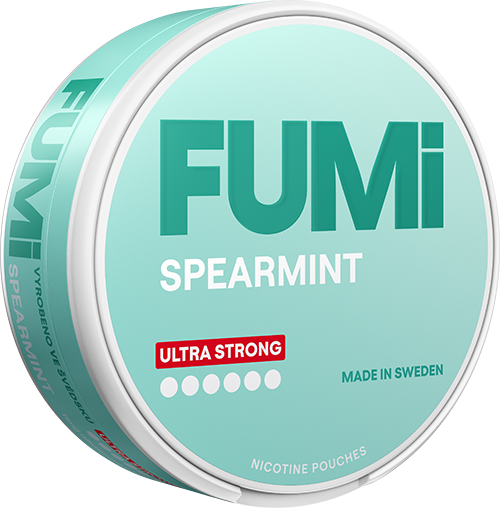Helix Sweden FUMI Spearmint - 11mg