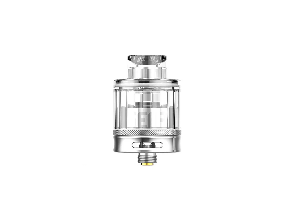 Wotofo Gear V2 RTA 24mm Barva: Silver