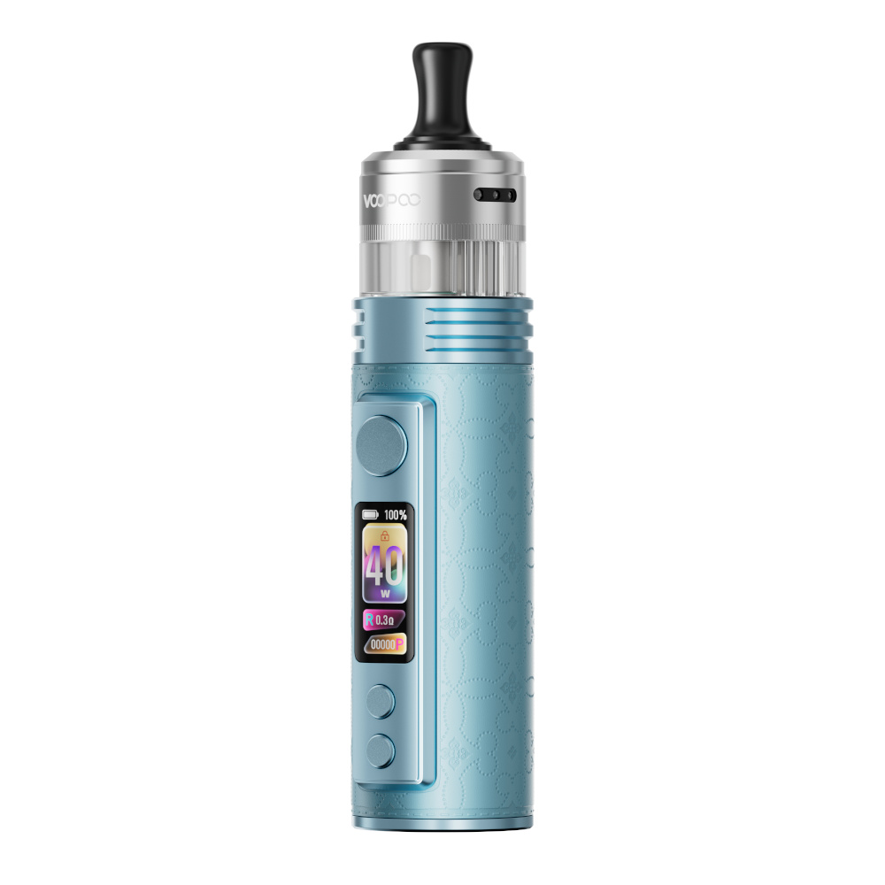 VooPoo Drag H40 Pro POD 2450mAh Barva: Snow Blue