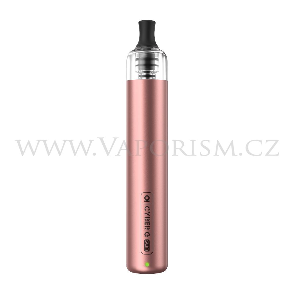 Aspire Cyber G Slim DTE POD 1200 mAh Barva: Metallic Rose