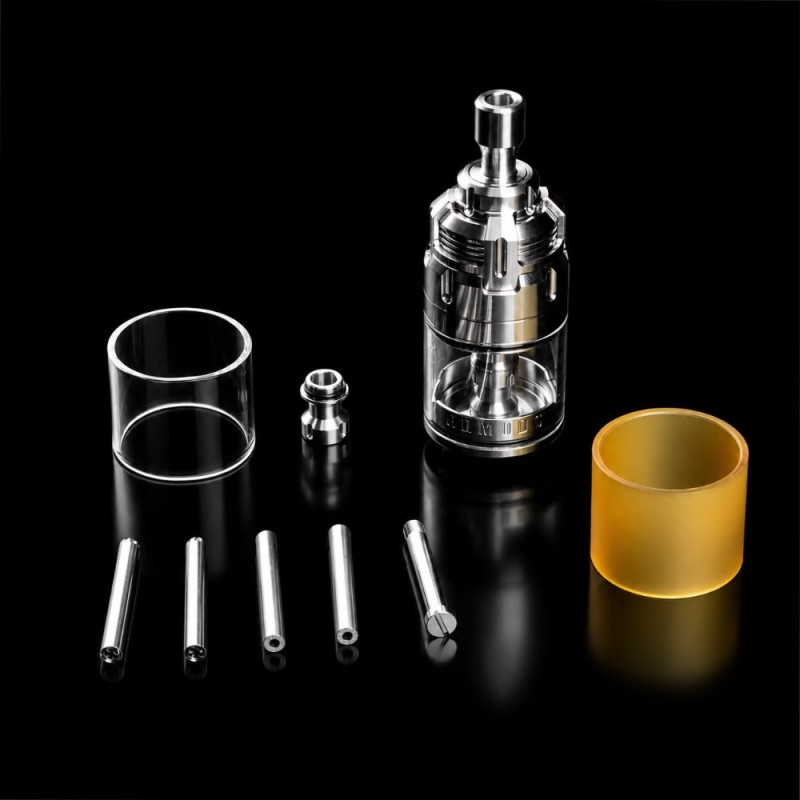 Longtank 4ml pro GD Mods Ignis RDTA