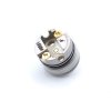 AllianceTech Vapor The Flave Tank RS 24 RDTA (Barva Černá)