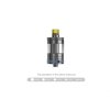 Aspire Nautilus GT Kit (Barva Gun Metal)