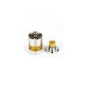 Atomizér BDvape Precisio MTL RTA 22mm (Barva Gun Metal)