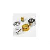 Atomizér BDvape Precisio MTL RTA 22mm (Barva Gun Metal)