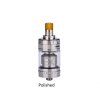 Atomizer Exvape Expromizer V4 MTL RTA - 2 ml (Barva Černá)