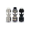 atomizer vapor giant mini v5 s 23mm grey gold limited