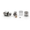 atomizer vapor giant v6 m 2020 25mm polished edition
