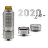 atomizer vapor giant v6 s 2020 23mm polished edition