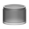 BP MODS Pioneer RTA náhradní sklíčko 2ml (Barva PC Tube - Transparentní černá)