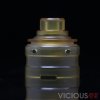 Clear / Ultem topcap pro Vicious Ant Radius V2 (Barva Clear)