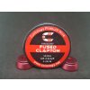 Coilology nerezový drát SS316L -  Fused Clapton- 3,04 m (TYP 2-28/38)