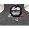coilology nerezovy drat ss316l mtl clapton 3 04 m