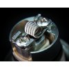custom ketchi coils ni80 alien fused clapton mtl 0 75 ohm
