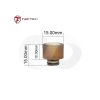 delrinovy drip tip fumytech r 510 ultem