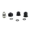 Dovpo ABYSS drip tip set (Barva Bílá (White))