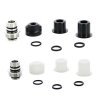 Dovpo ABYSS drip tip set (Barva Bílá (White))